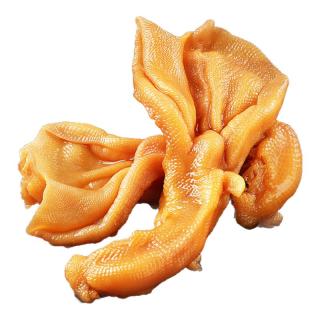 Be&Cheery 百草味 无骨鸭掌 泡椒酸辣味 125g