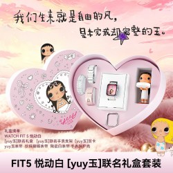 华为 手表WATCH FIT 5智能手表轻薄大屏pro运动长续航蓝牙通话睡眠2026手表fit5官方旗舰