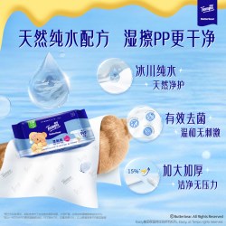 得宝 湿厕纸6包