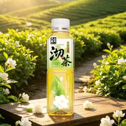 不止夏天沏茶 茉莉花茶550mL