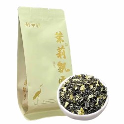 轩中鹤 茉莉花茶 浓香型 5g*1袋