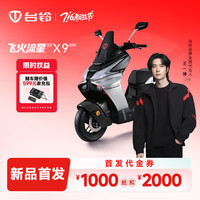 台铃 飞火流星X9 电动车 TL7000DT-41W 1000抵2000(代金券)