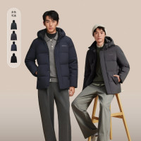 88VIP：波司登 90绒防风保暖 男士羽绒服