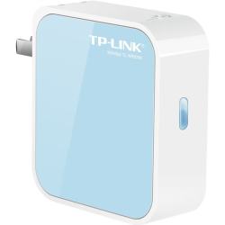 普联 TL-WR800N 300M WiFi 4 家用路由