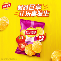 乐事 薯片大礼包 40g*7+30g*2+60g*2+80g*1+50g*2+18g*6