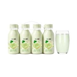 小鲜语 生牛乳蜜瓜奶 8×250mL 1提