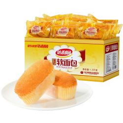 达利园 即食代餐 糕点零食礼包