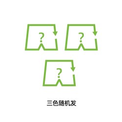 YOUKESHU 男士内裤抗菌四角裤男式平角裤男生短裤衩男款