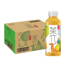 农夫山泉 茶π 柚子绿茶