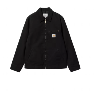carhartt WIP Carharttwip 夹克 I03311200E02 FW24 拉链闭合方形标签 底特律宽松夹克 男女同款
