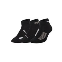 PUMA 运动休闲 男女通用运动袜 907881