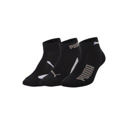 PUMA 运动休闲 男女通用运动袜 907881