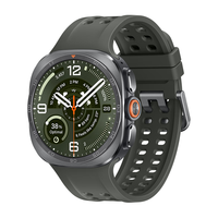 三星 Galaxy Watch Ultra2 eSIM通话 钛霜银 智能手表