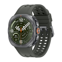 三星 Galaxy Watch Ultra2 eSIM通话 钛霜银 智能手表