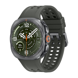 三星 Galaxy Watch Ultra2 eSIM通话 钛霜银 智能手表