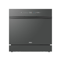 PLUS会员：海尔 Z11Max2.0系列 EBW16686U1 嵌入式洗碗机 16套 邃空黑