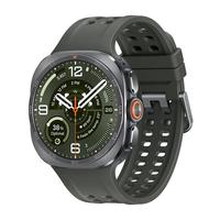 三星 Galaxy Watch Ultra2 eSIM版 钛霜银 47mm 智能手表