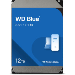 西部数据 WD120EAGZ 7200转 3.5英寸机械硬盘