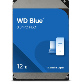 西部数据 WD120EAGZ 7200转 3.5英寸机械硬盘