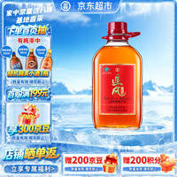 劲牌 追风八珍 38度 2.5L 1瓶保健酒