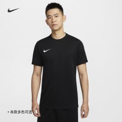 NIKE 男士运动T恤