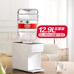 农夫山泉 饮用天然水19L/桶大桶水