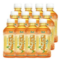 康师傅 冰糖茉莉蜜茶青梅绿茶整箱饮品 6瓶*330ml
