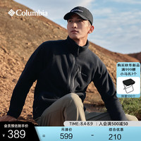 Columbia AE3039 男款抓绒衣