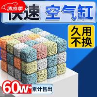 森森 硝化细菌屋石英球 培菌滤材