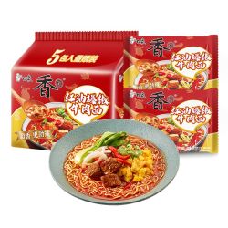 白象 老坛酸菜牛肉味 方便面