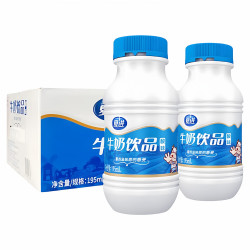 夏进 酸牛奶195ml*20瓶整箱酸奶饮品乳饮料宁夏儿童学生营养牛奶 夏进酸牛奶195ml*20瓶