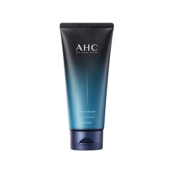 AHC 控油 男士洗面奶  140ml