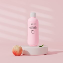 贝亲 桃叶精华系列 婴儿爽身露 国产版 200ml