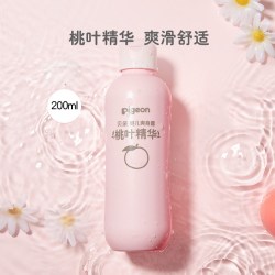 贝亲 桃叶精华系列 婴儿爽身露 国产版 200ml