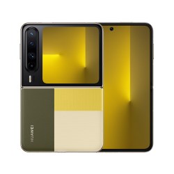 华为 Pura X 典藏版 折叠屏手机 16GB+512GB 型格绿
