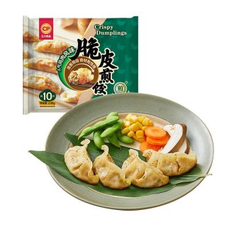 正大 中国大陆 脆皮煎饺 230g*8袋