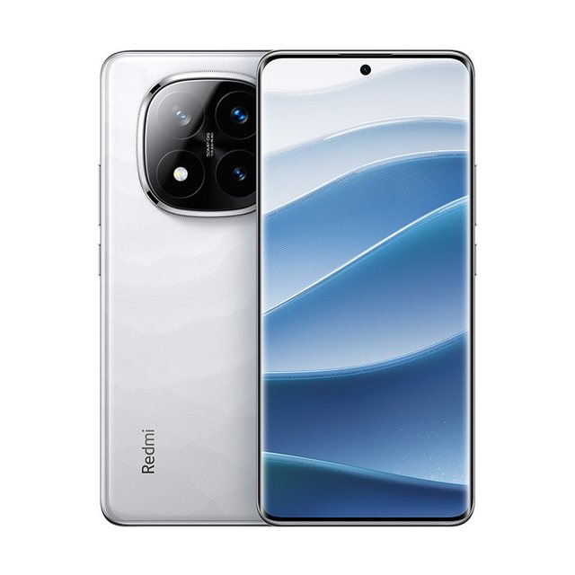 移动端：小米 REDMI 红米 Note 14 Pro+ 5G手机 16GB+512GB 镜瓷白