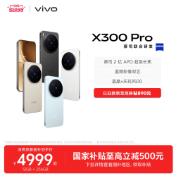 vivo X300 Pro 5G手机