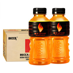 贝乐虎 黑卡6小时功能饮料450ml*15瓶整箱补充维生素果味饮料能量运动饮品 黑卡6小时450ml*12瓶