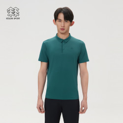 KOLON SPORT 吸湿速干抗菌 男士POLO衫