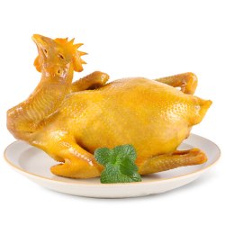 温氏 经典盐焗鸡 700g