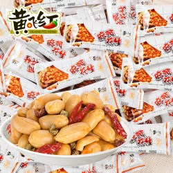 黄飞红 麻辣香辣酥脆 花生