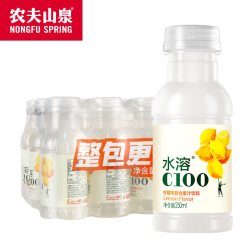 农夫山泉 水溶C100柠檬味复合果汁饮料