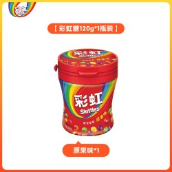 Skittles 糖 原果味