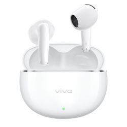vivo TWS Air3 蓝牙6.0双连接 云朵白 半入耳式蓝牙耳机