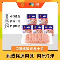 梅林B2 梅林 午餐肉罐头