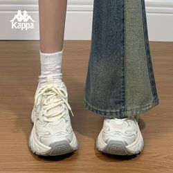 卡帕 女款运动帆布鞋 2026