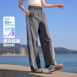 骆驼 扭扭裤 女款运动长裤 2026