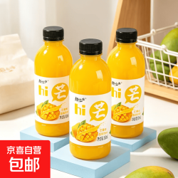 芒果汁 果味果汁饮料