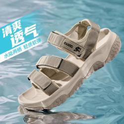 骆驼 沙影溯溪凉鞋 男款沙滩鞋